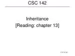 Understanding Inheritance in Java: Concepts and Examples - slide 1