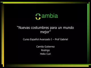 ambia