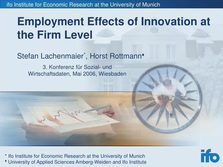 employment effects of innovation at the firm level