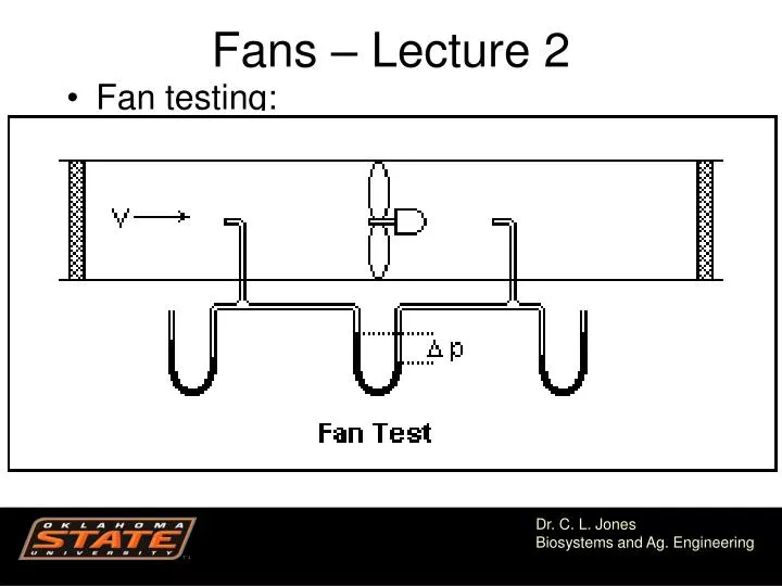 fans lecture 2