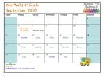 Thanksgiving Recess - slide 1