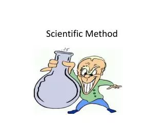 Scientific Method