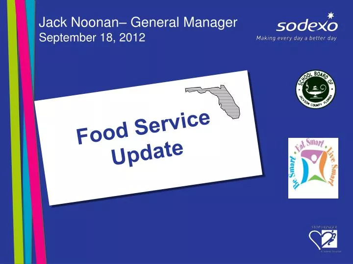 jack noonan general manager september 18 2012