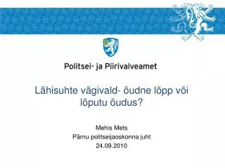 l hisuhte v givald udne l pp v i l putu udus