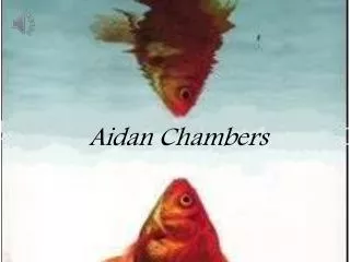 aidan chambers