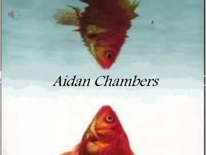 aidan chambers
