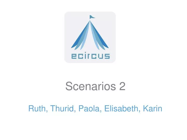 scenarios 2