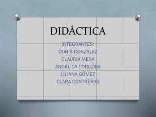 did ctica