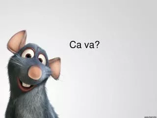 ca va