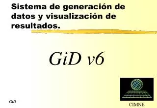 sistema de generaci n de datos y visualizaci n de resultados