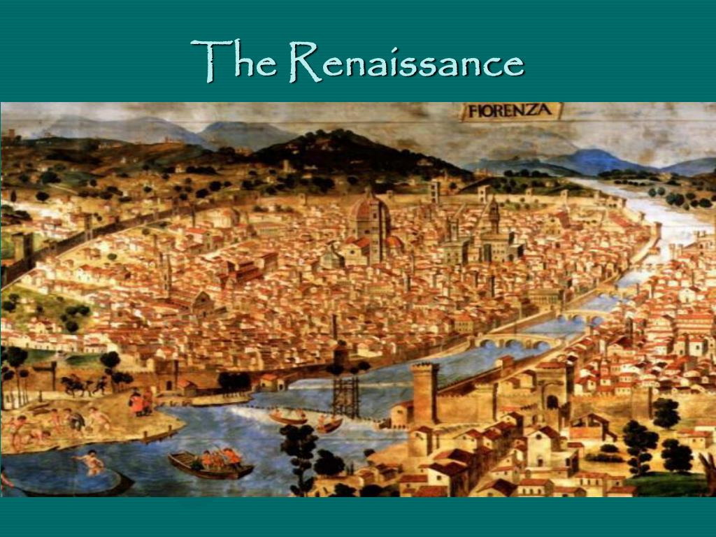 PPT - The Renaissance PowerPoint Presentation, free download - ID:5454321