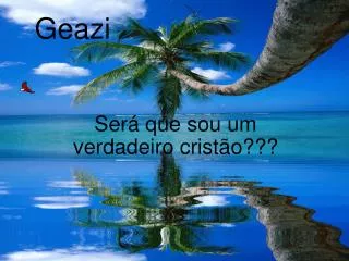 geazi