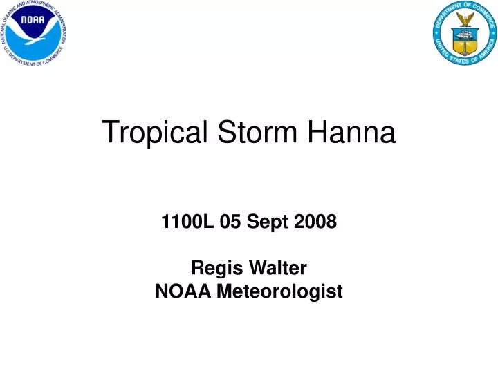 tropical storm hanna
