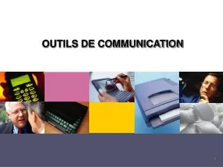 outils de communication