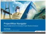 ProjectWise Navigator