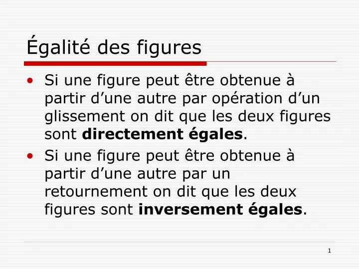 galit des figures