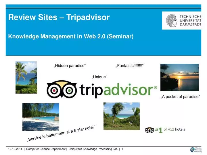 review sites tripadvisor