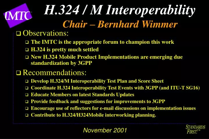 h 324 m interoperability chair bernhard wimmer