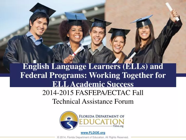 english language learners ells and federal programs working together for ell academic success