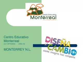 centro educativo monterreal cct 19ppr0856u zona 152 monterrey n l