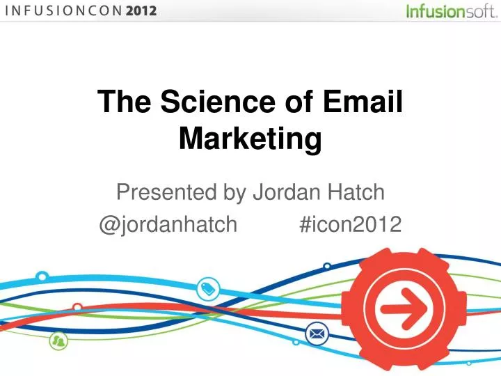 the science of email marketing
