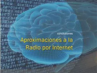 conclusiones
