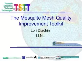 The Mesquite Mesh Quality Improvement Toolkit