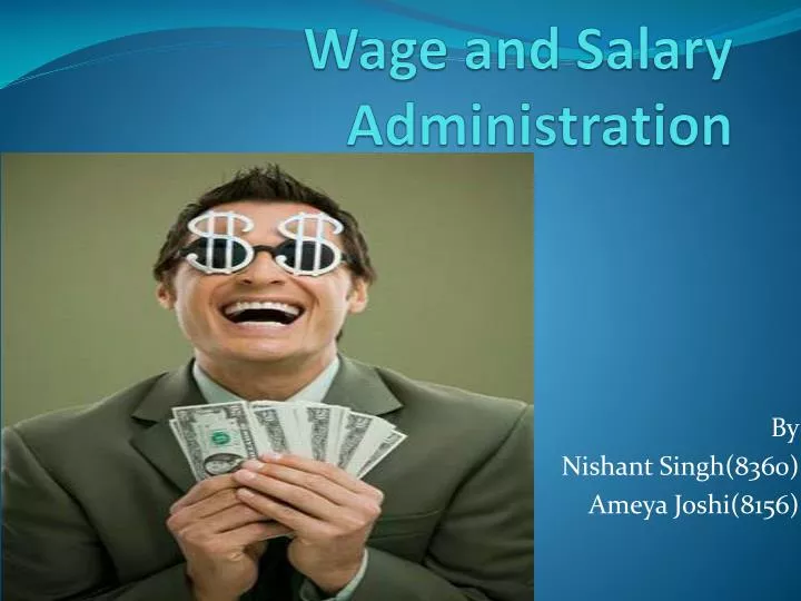 wage and salary administration