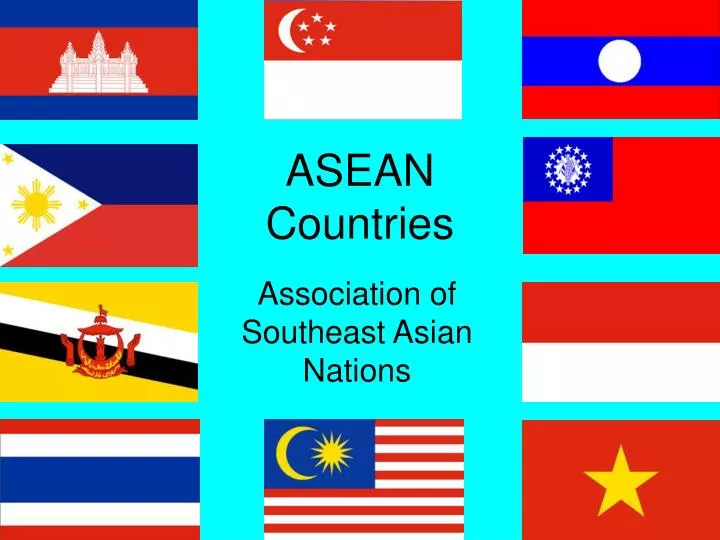 asean countries