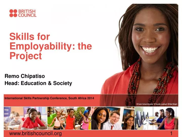 skills for employability the project