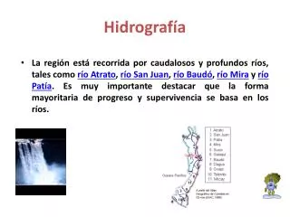 hidrograf a