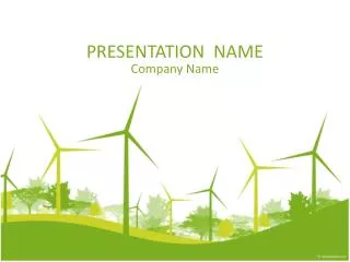 presentation name