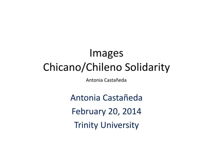images chicano chileno solidarity