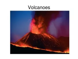 Volcanoes