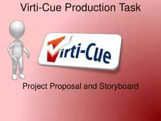 Virti -Cue Production Task