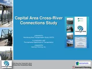 Capital Area Cross-River Connections Study