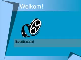 welkom