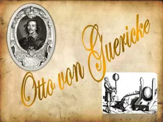 otto von guericke
