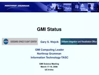 GMI Status