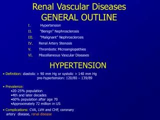 HYPERTENSION