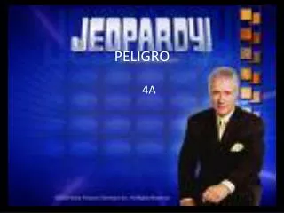 peligro