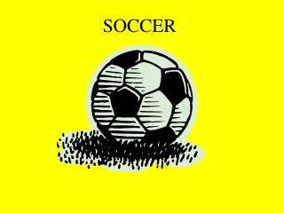 SOCCER