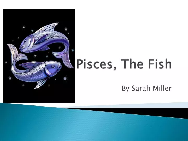 pisces the fish