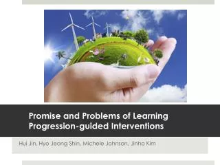 Promise and Problems of Learning Progression-guided Interventions