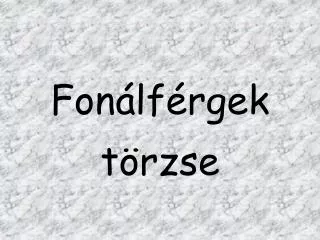 fon lf rgek