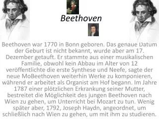 beethoven