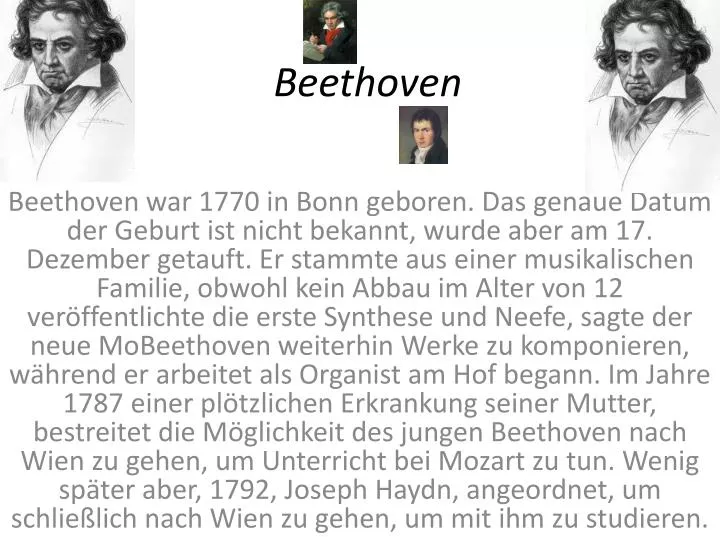 beethoven