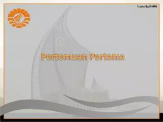 pertemuan pertama
