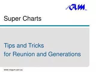 Super Charts