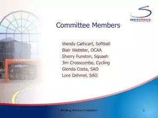 Committee Members